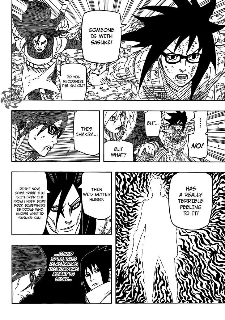 Naruto Chapter 664 page 5 - MangaKakalot