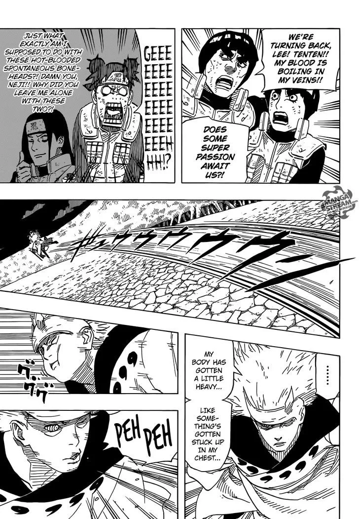 Naruto - Page 7