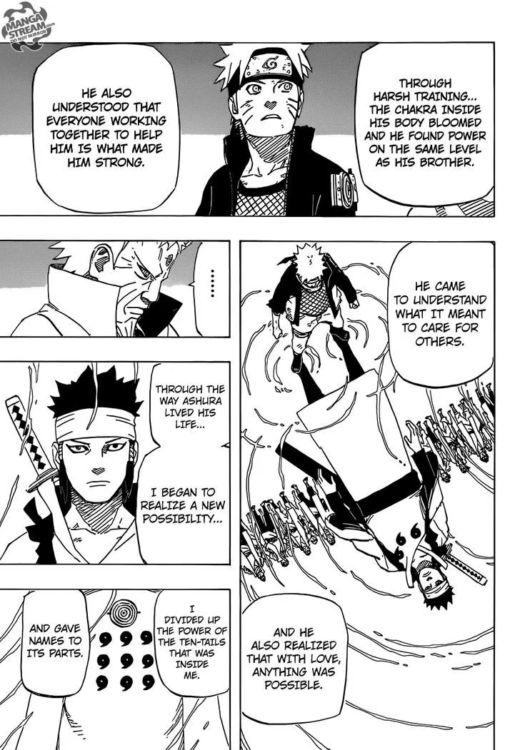 Naruto Chapter 670 page 18 - MangaKakalot