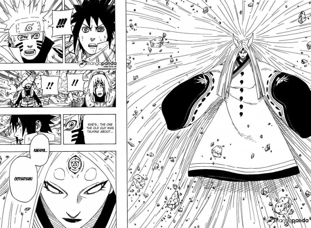 Naruto Chapter 679 page 12 - MangaKakalot