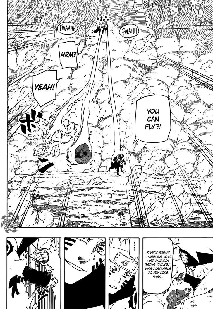 Naruto Chapter 680 page 15 - MangaKakalot