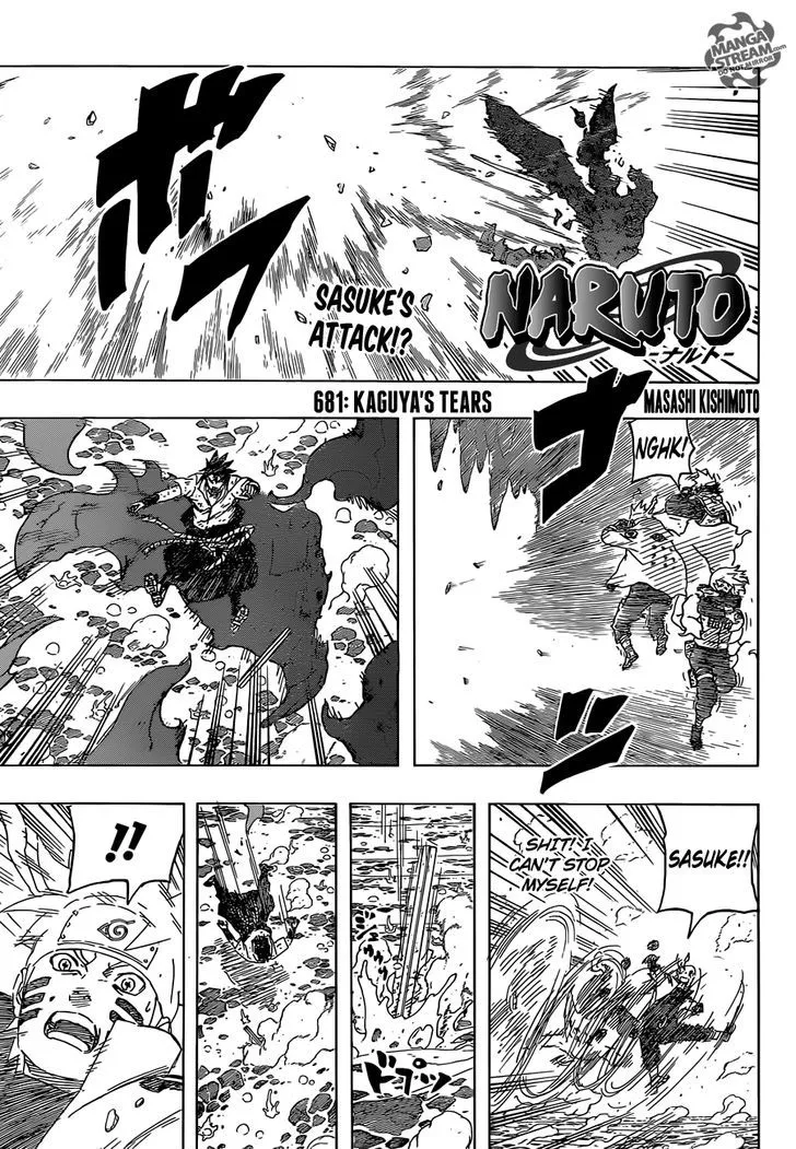 Naruto Chapter 681 page 1 - MangaKakalot