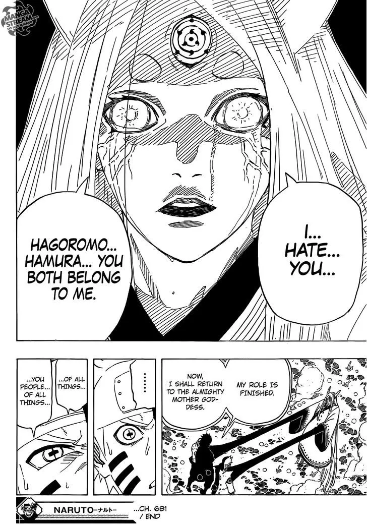 Naruto Chapter 681 page 19 - MangaKakalot