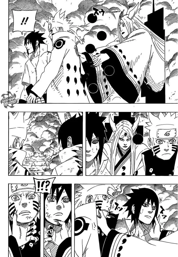 Naruto Chapter 681 page 7 - MangaKakalot