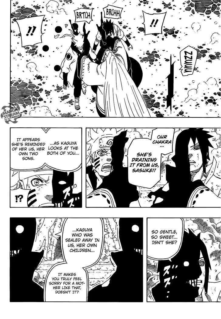 Naruto Chapter 681 page 9 - MangaKakalot