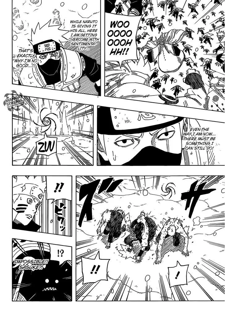 Naruto Chapter 686 page 12 - MangaKakalot