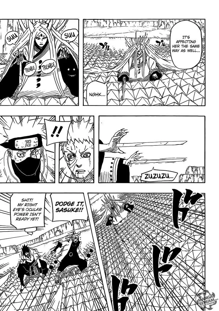 Naruto Chapter 686 page 17 - MangaKakalot