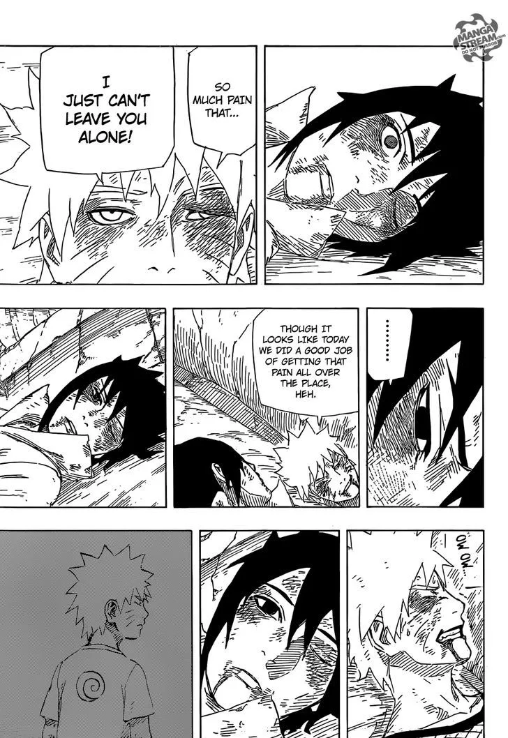 Naruto Chapter 698 page 13 - MangaKakalot