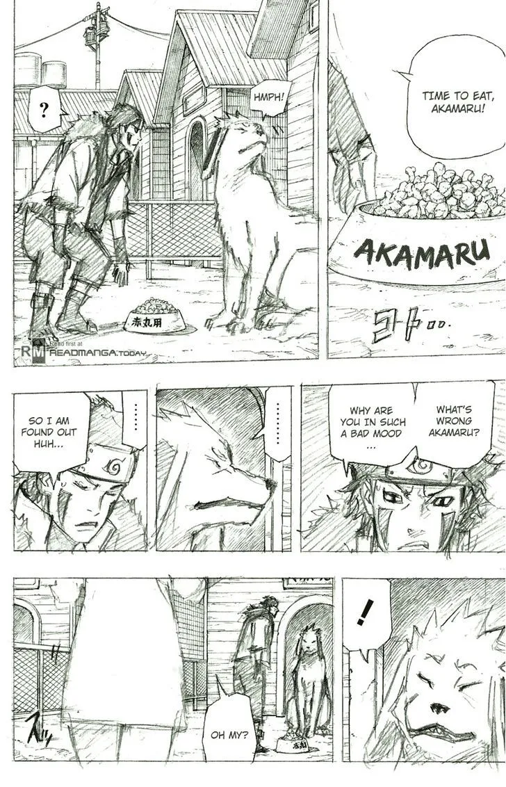 Naruto Chapter 700.1 page 13 - MangaKakalot