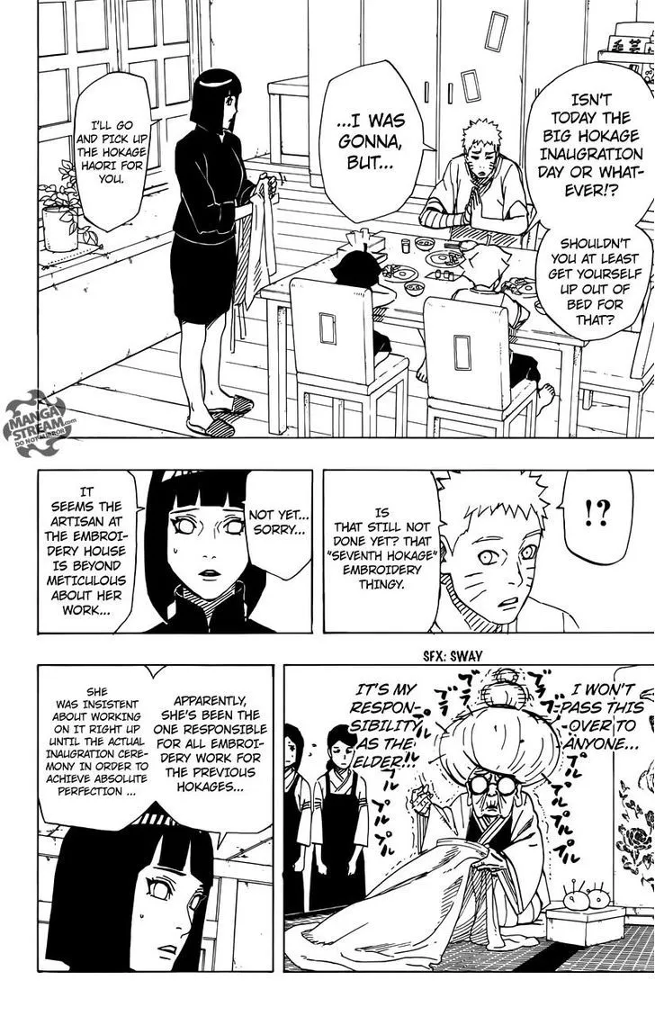 Naruto Chapter 700.5 page 5 - MangaKakalot