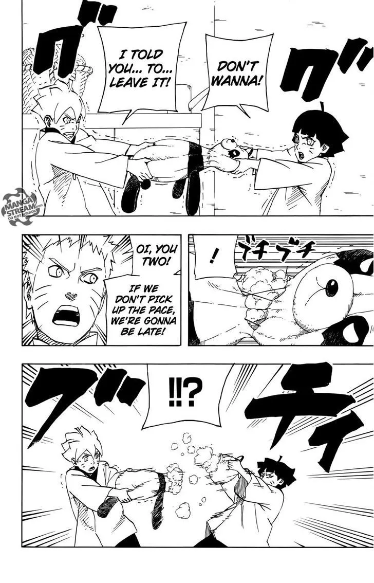 Naruto - Page 8