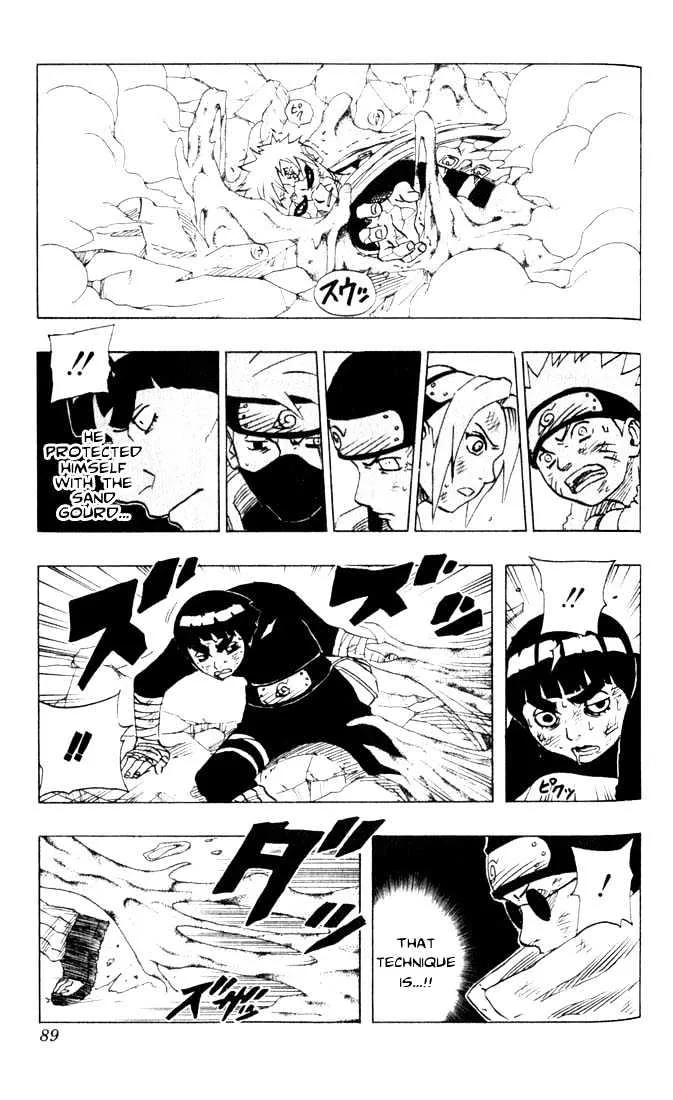 Naruto Chapter 86 page 7 - MangaKakalot