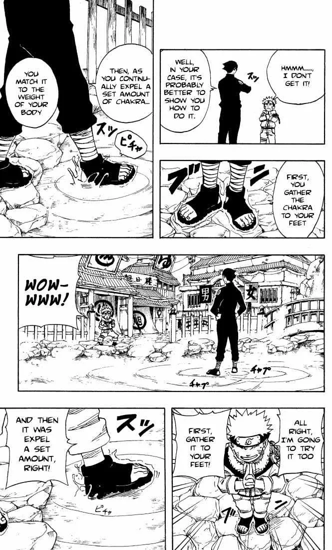 Naruto Chapter 90 page 12 - MangaKakalot