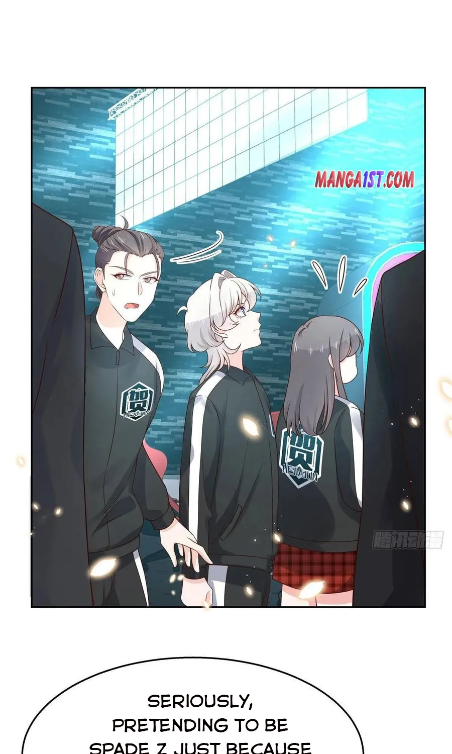 National School Prince Is A Girl Chapter 99 page 18 - MangaKakalot