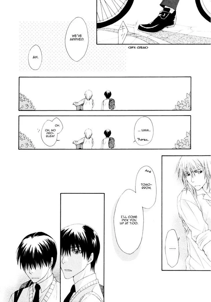 Natsuiro Danshi - Page 28