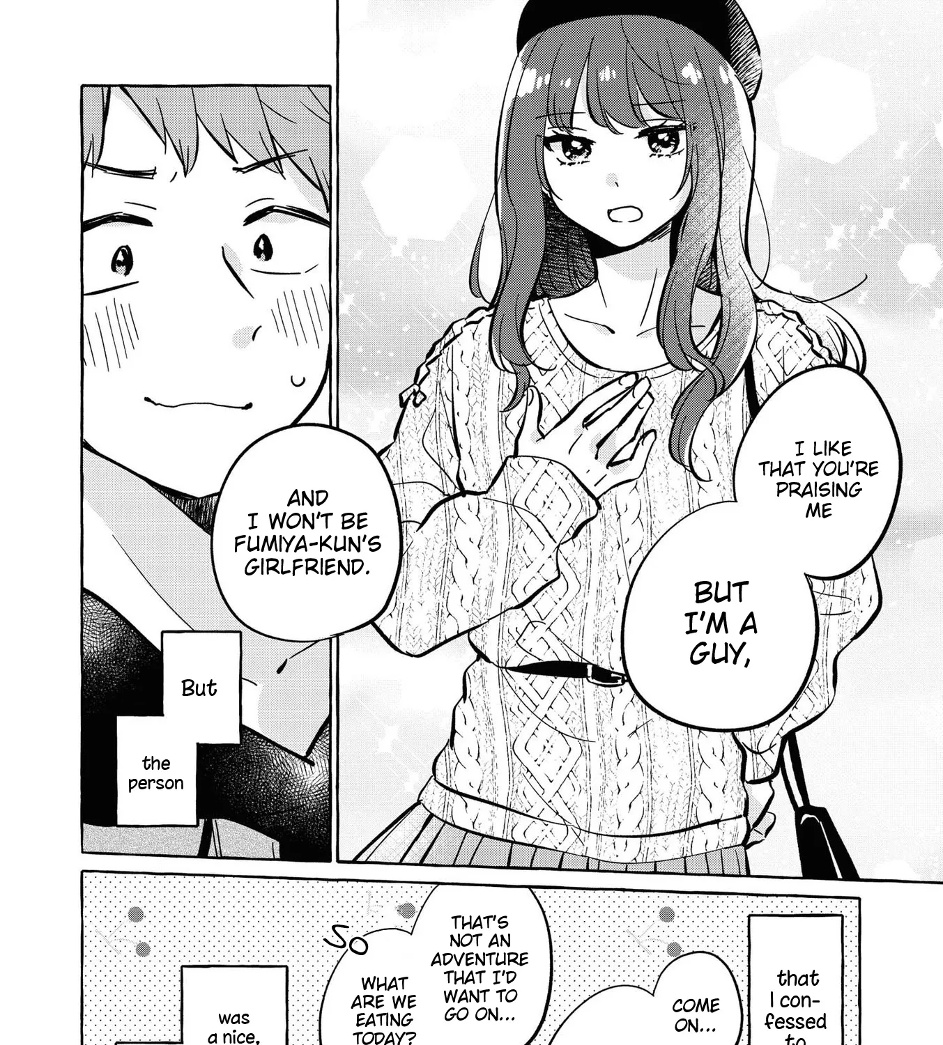 Natsuki-kun Is Beautiful as Always Chapter 1 page 20 - MangaKakalot