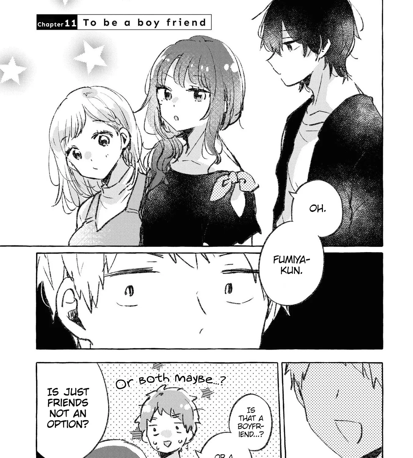 Natsuki-kun Is Beautiful as Always Chapter 11 page 2 - MangaKakalot