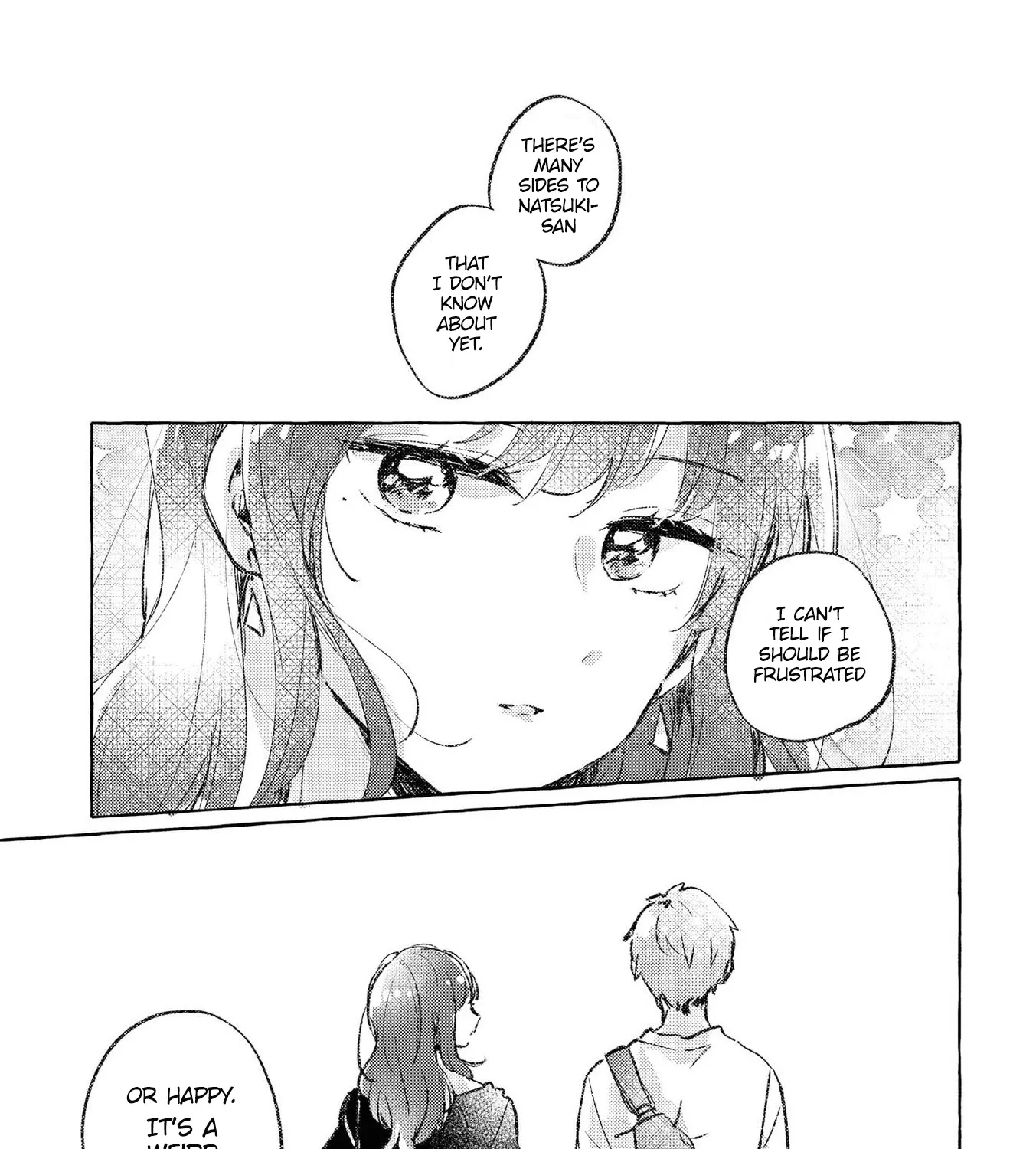 Natsuki-kun Is Beautiful as Always Chapter 12 page 14 - MangaKakalot