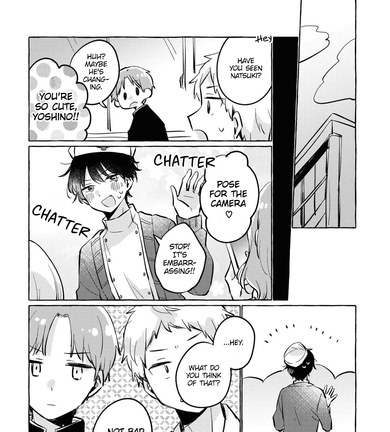 Natsuki-kun Is Beautiful as Always Chapter 16 page 16 - MangaKakalot