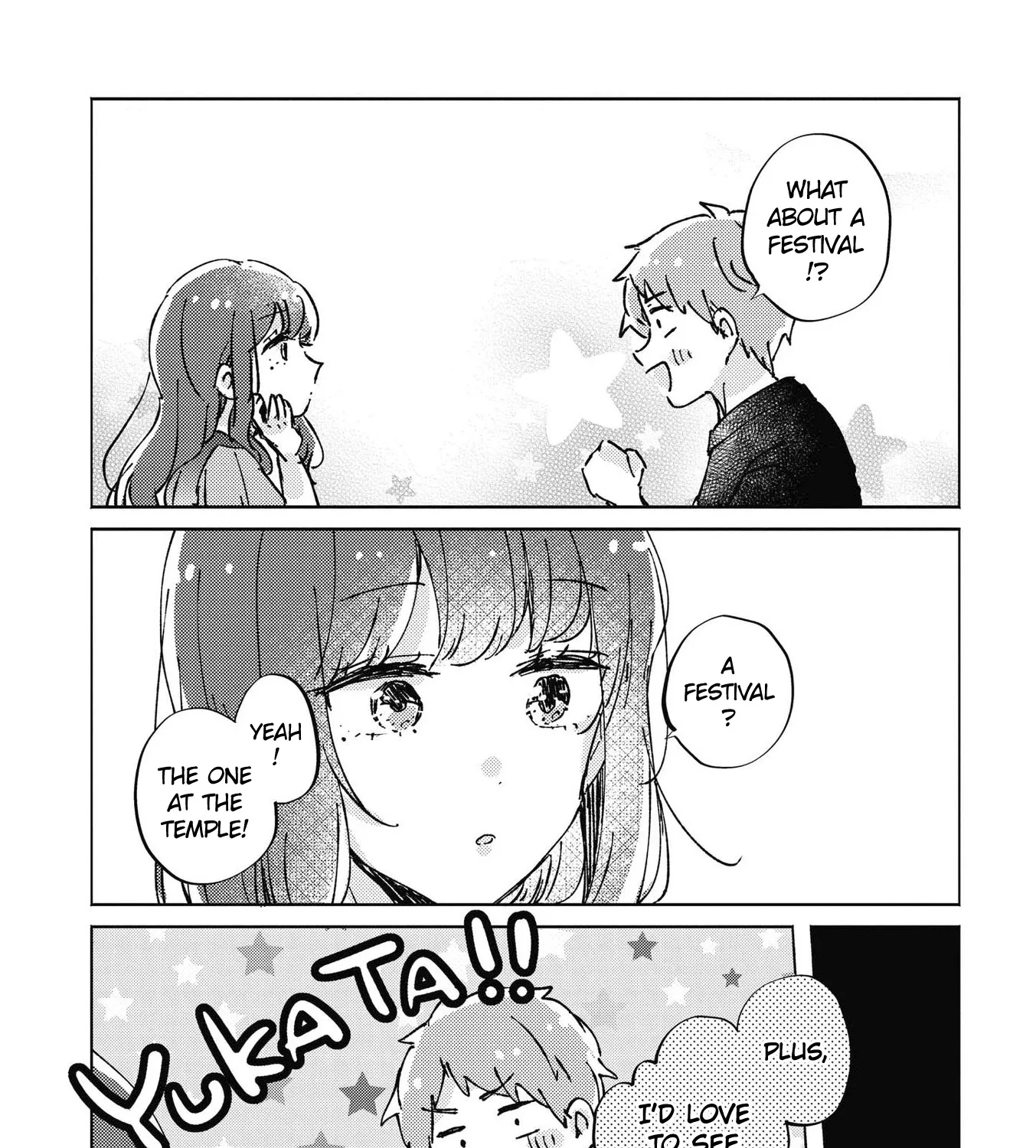 Natsuki-kun Is Beautiful as Always Chapter 6 page 10 - MangaKakalot