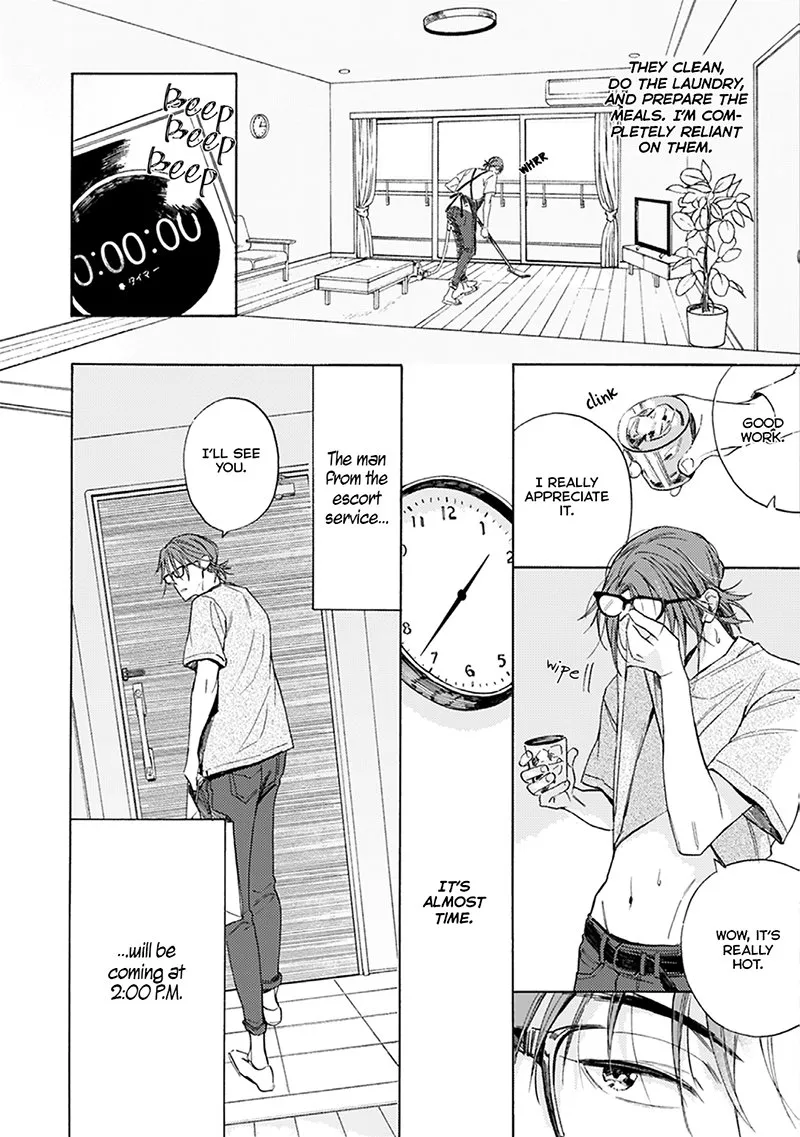 Natsume-San Wa Hirakaretai Chapter 1 page 10 - MangaKakalot