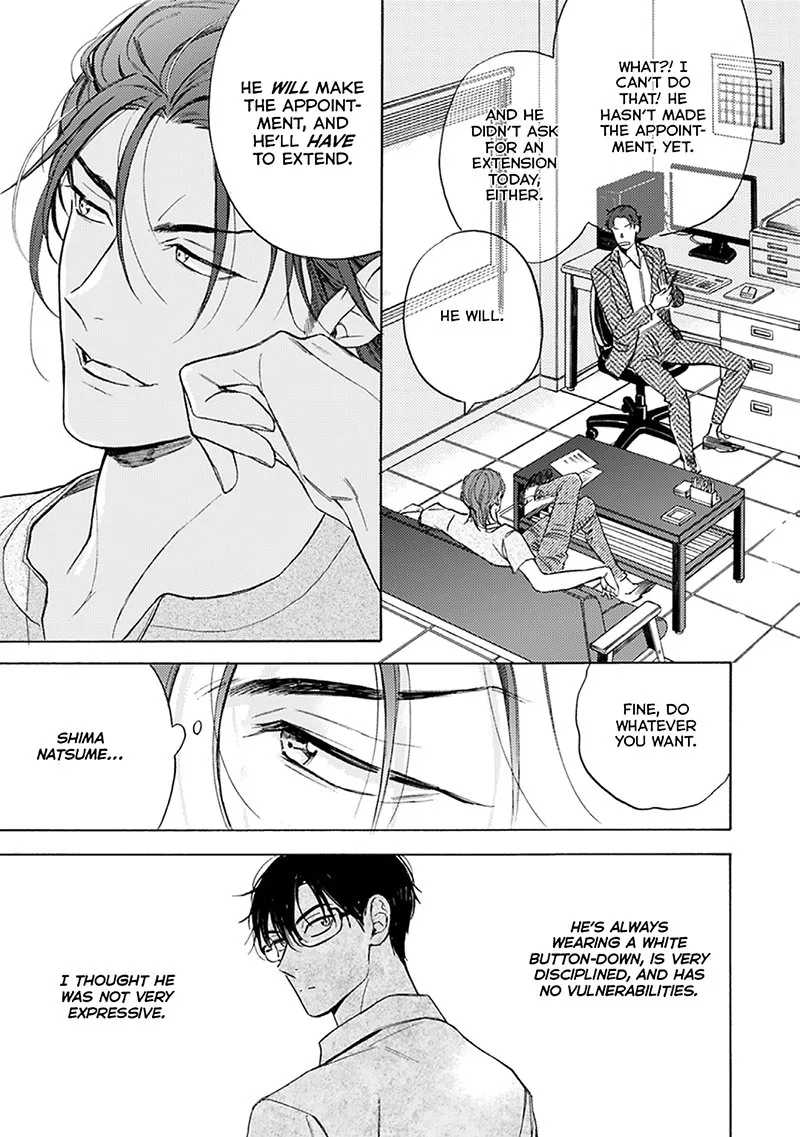 Natsume-San Wa Hirakaretai Chapter 2 page 33 - MangaKakalot