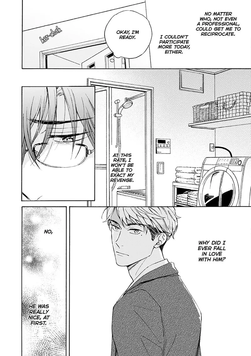 Natsume-San Wa Hirakaretai Chapter 3 page 4 - MangaKakalot