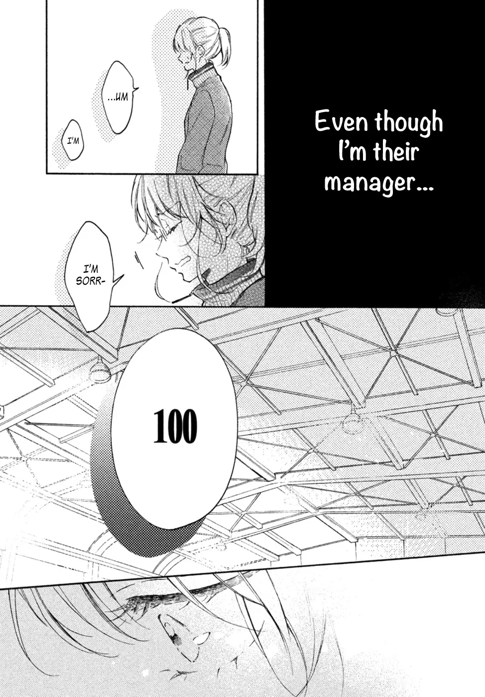 Natsume-Senpai Ni Semarareru Hibi Chapter 1 page 36 - MangaKakalot