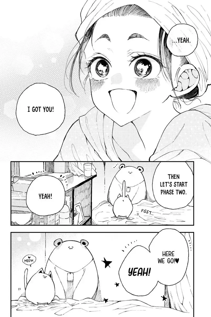 Natsume To Natsume Chapter 41.3 page 9 - MangaKakalot