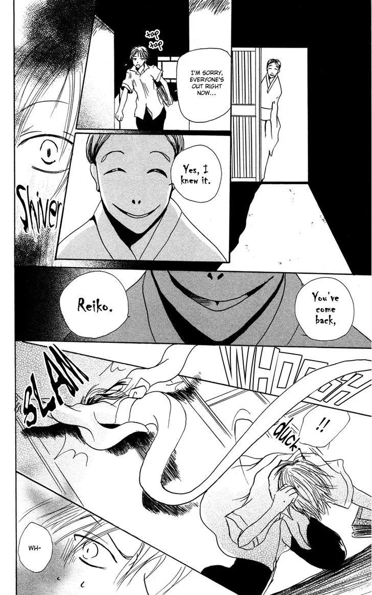 Natsume Yuujinchou Chapter 1 page 26 - MangaKakalot