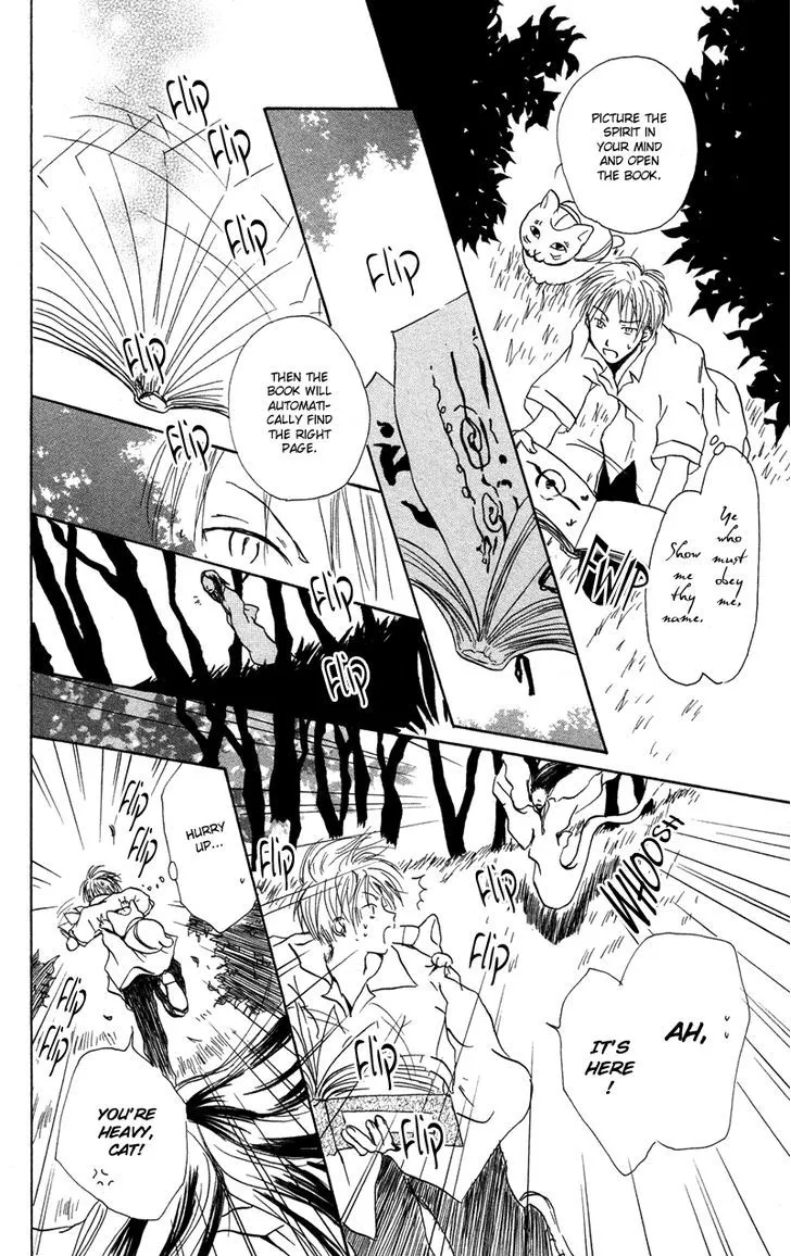 Natsume Yuujinchou Chapter 1 page 36 - MangaKakalot