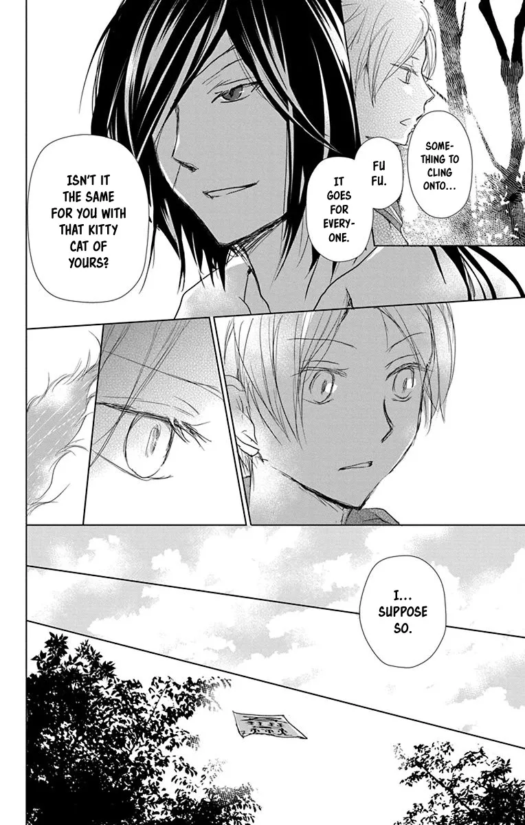 Natsume Yuujinchou Chapter 102 page 25 - MangaKakalot