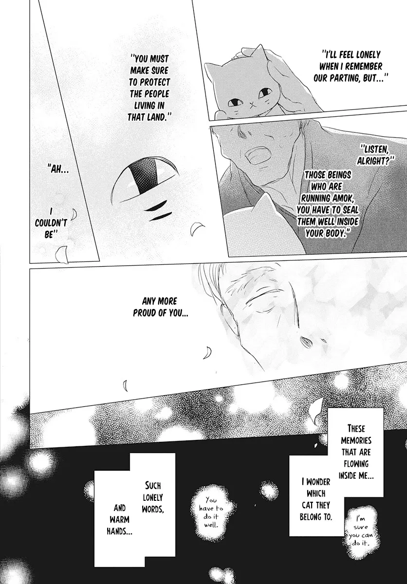 Natsume Yuujinchou - Page 19