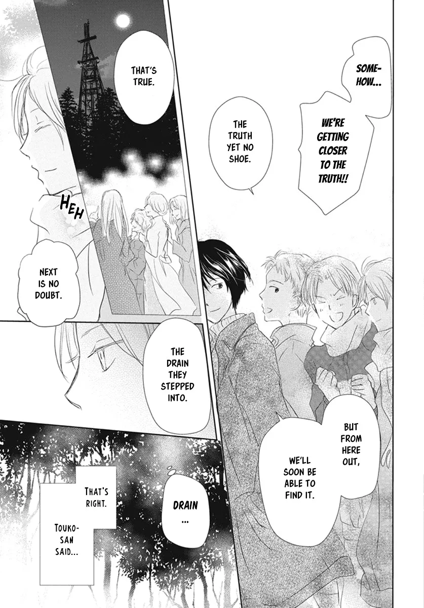 Natsume Yuujinchou Chapter 109 page 25 - MangaKakalot