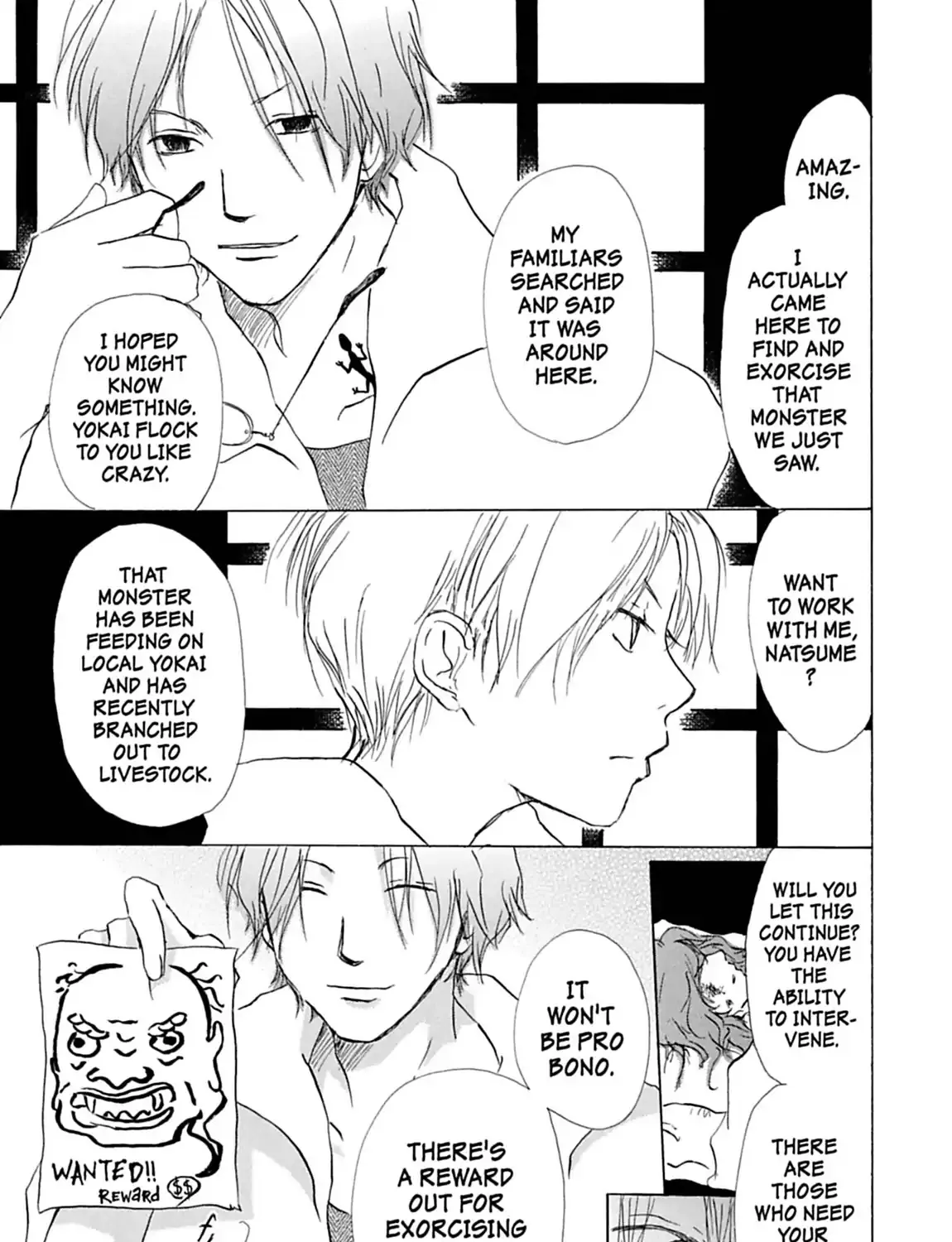 Natsume Yuujinchou - Page 28