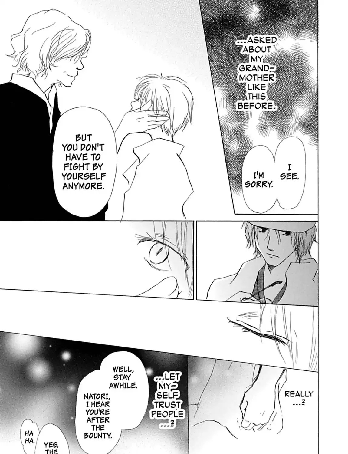 Natsume Yuujinchou - Page 56