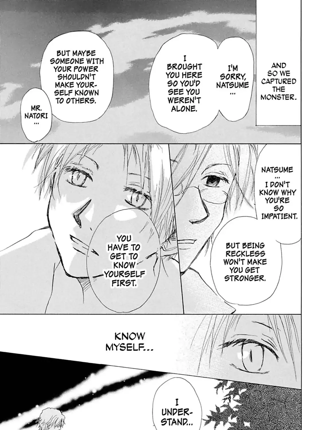 Natsume Yuujinchou - Page 88