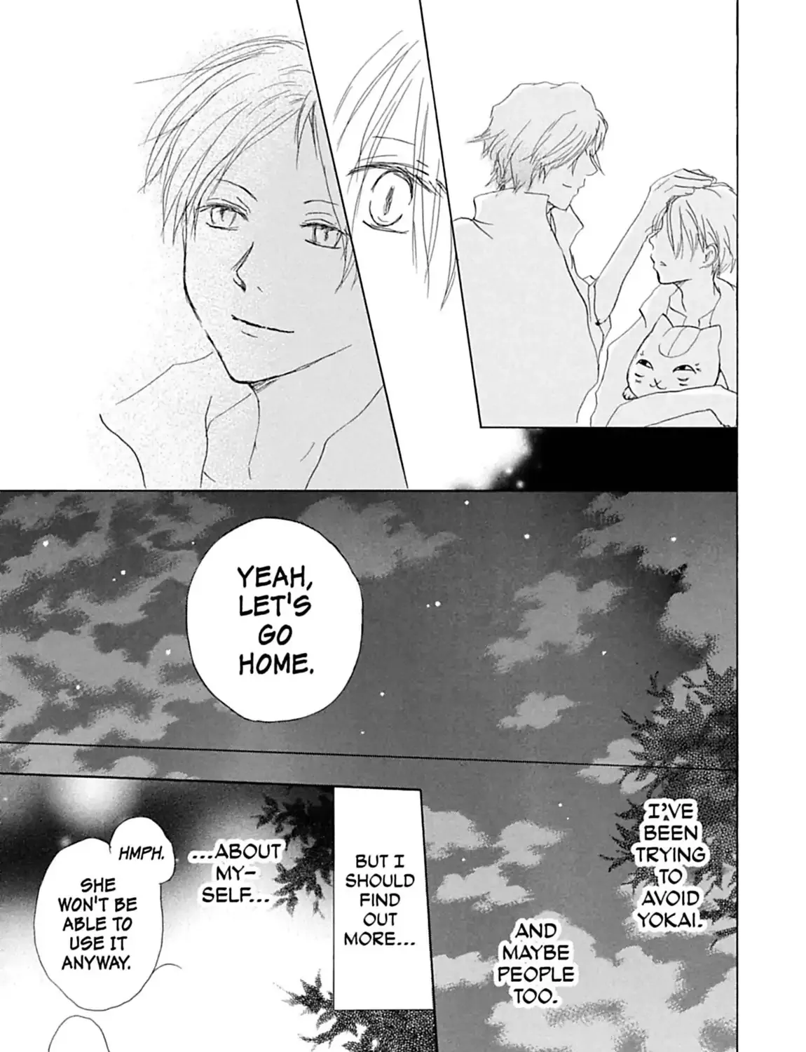 Natsume Yuujinchou - Page 96