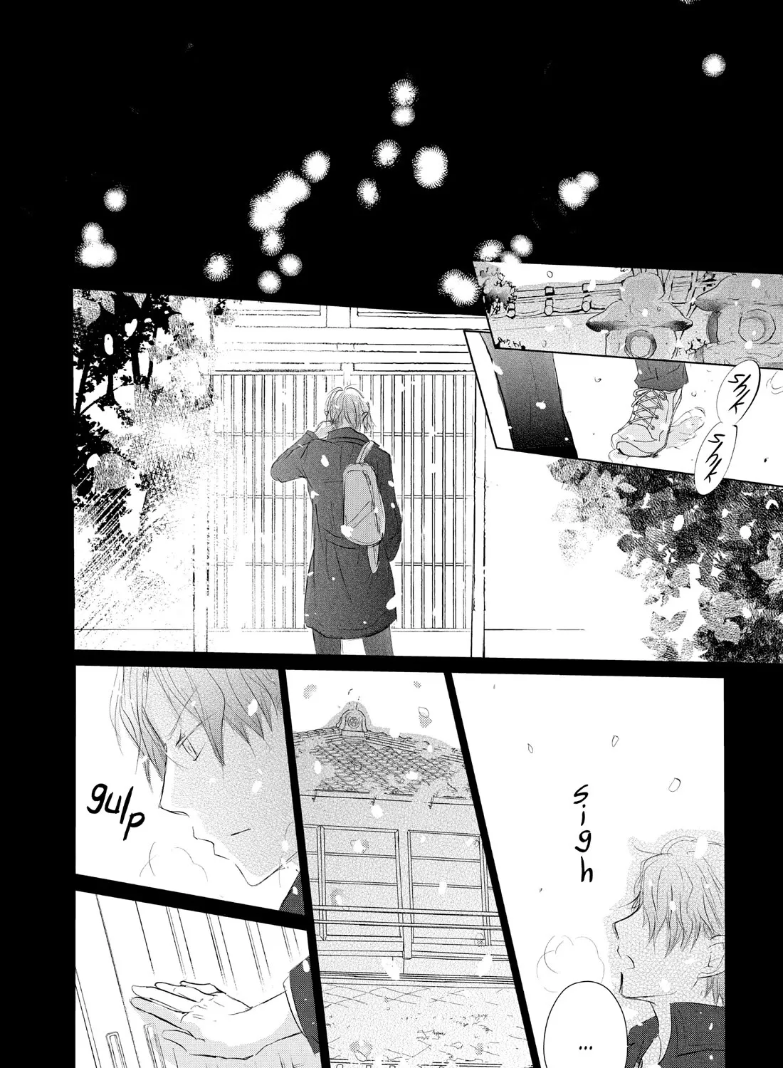 Natsume Yuujinchou - Page 70