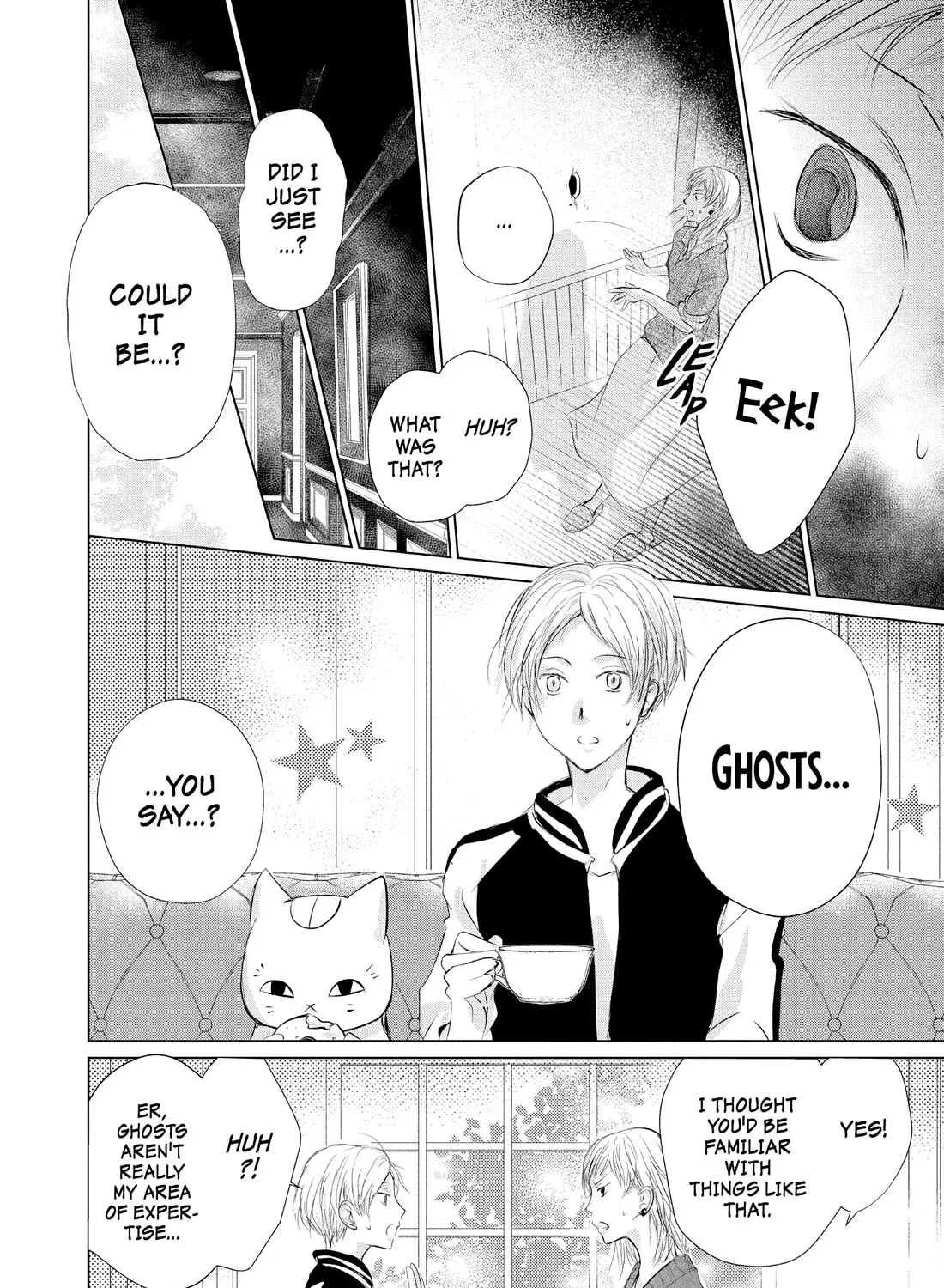 Natsume Yuujinchou Chapter 120 page 15 - MangaKakalot