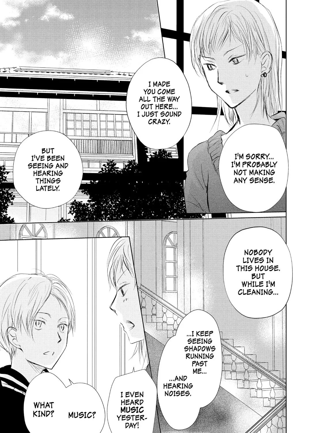 Natsume Yuujinchou Chapter 120 page 17 - MangaKakalot