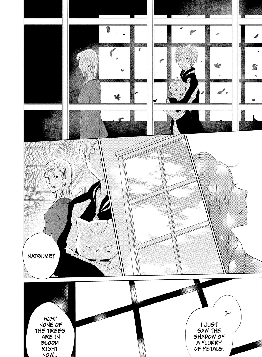 Natsume Yuujinchou Chapter 120 page 23 - MangaKakalot