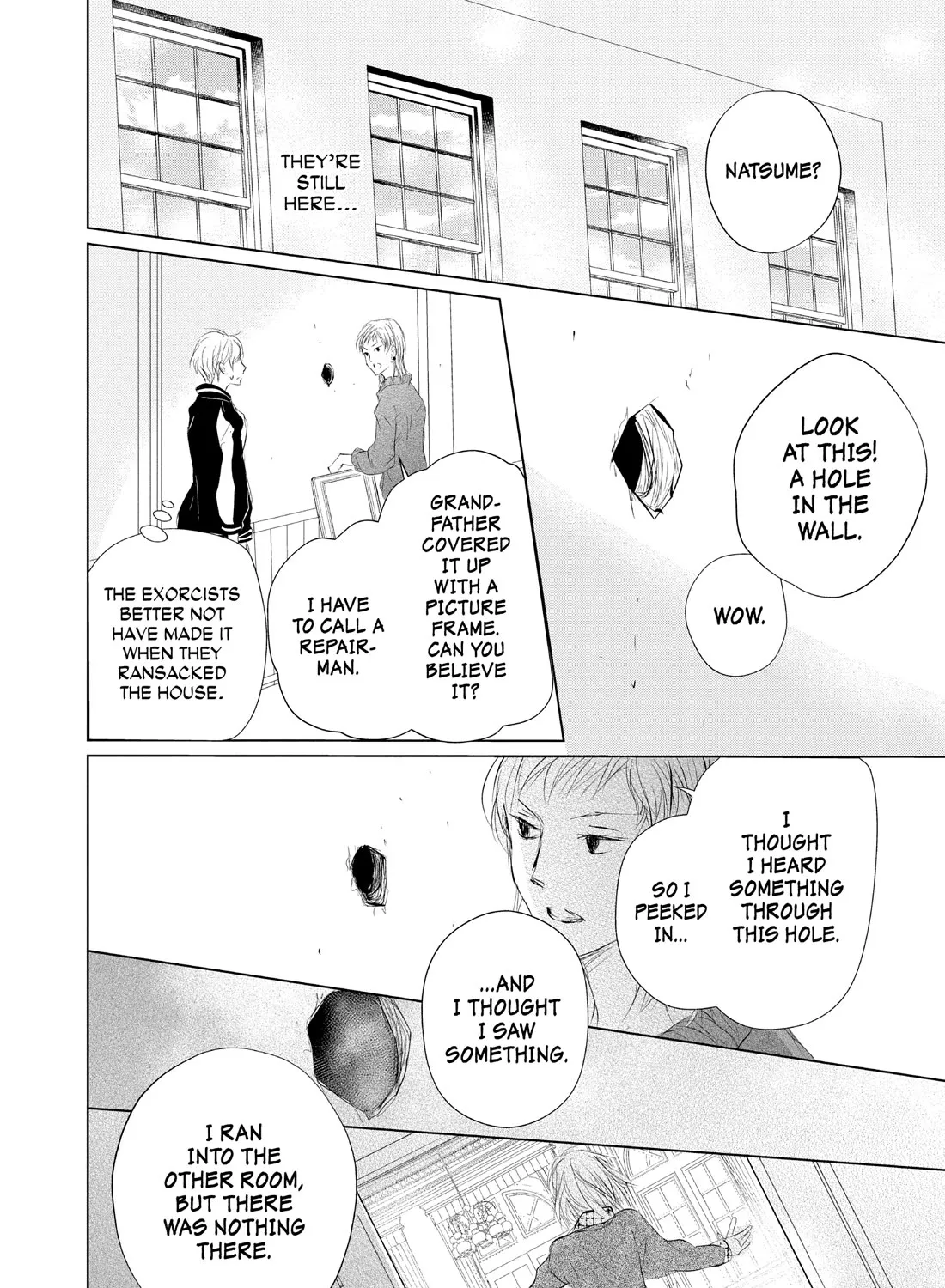 Natsume Yuujinchou Chapter 120 page 31 - MangaKakalot