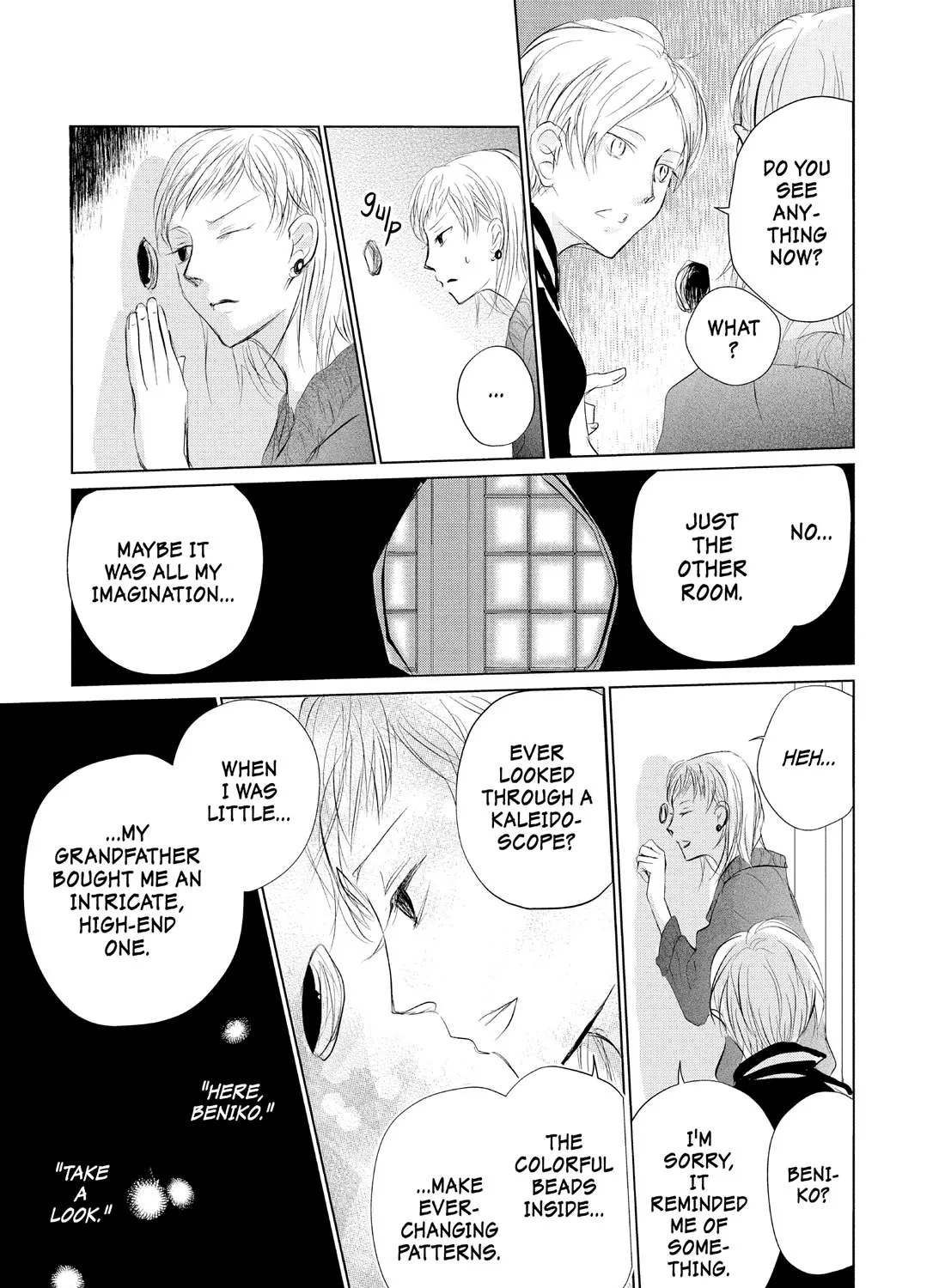 Natsume Yuujinchou Chapter 120 page 33 - MangaKakalot