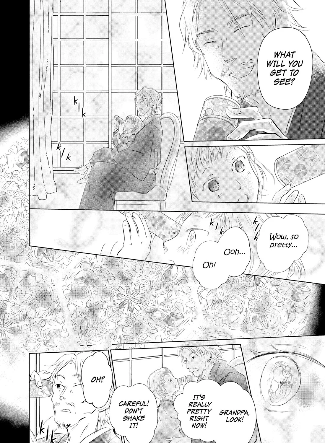 Natsume Yuujinchou Chapter 120 page 35 - MangaKakalot