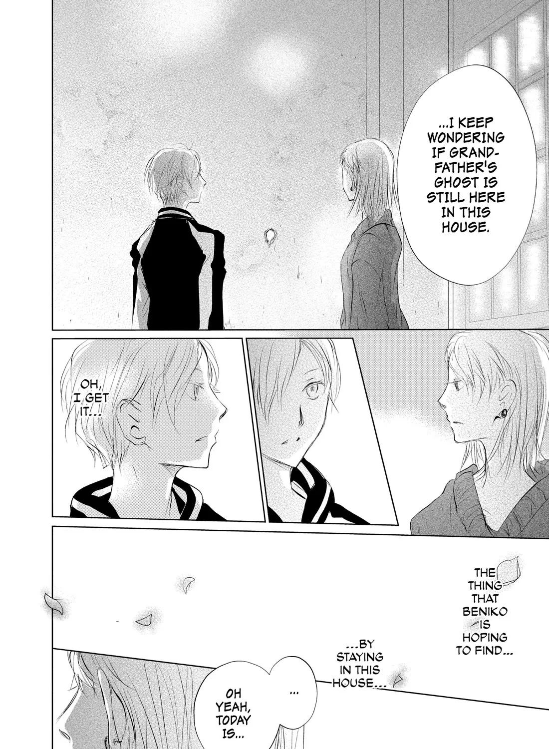 Natsume Yuujinchou Chapter 120 page 39 - MangaKakalot