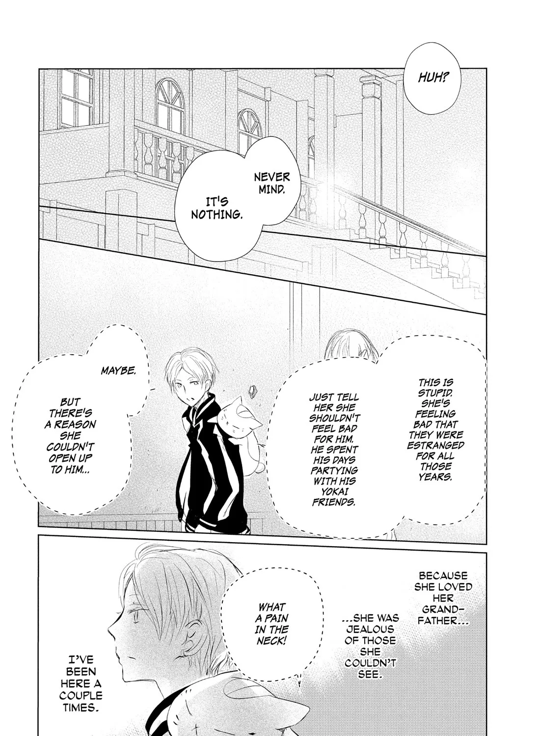 Natsume Yuujinchou Chapter 120 page 41 - MangaKakalot