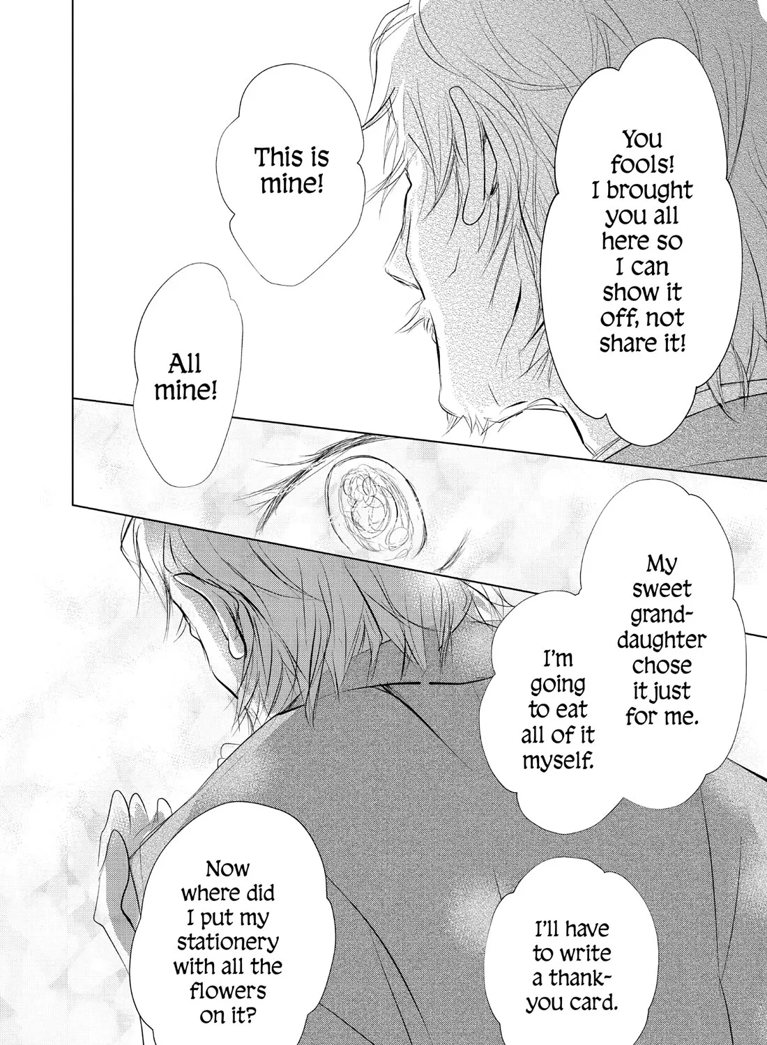 Natsume Yuujinchou Chapter 120 page 56 - MangaKakalot