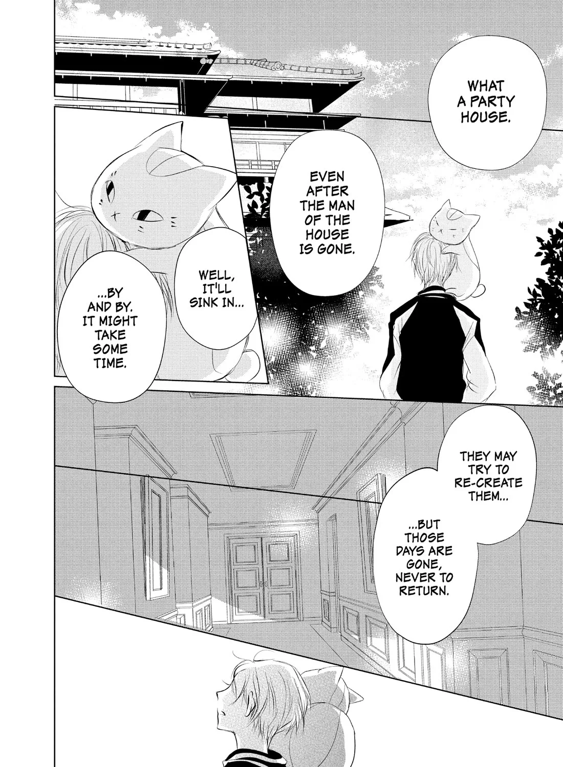 Natsume Yuujinchou Chapter 120 page 64 - MangaKakalot