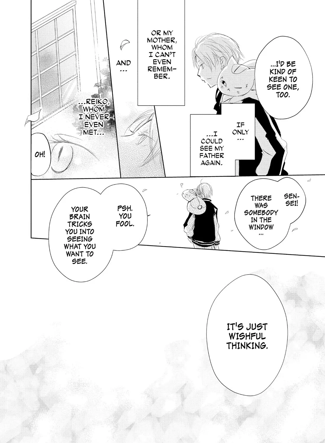 Natsume Yuujinchou Chapter 120 page 68 - MangaKakalot